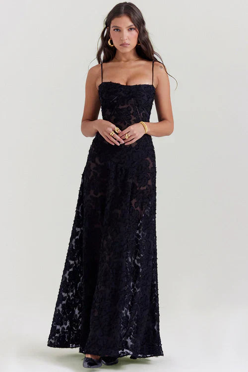 Lucerella - Maxi Dress