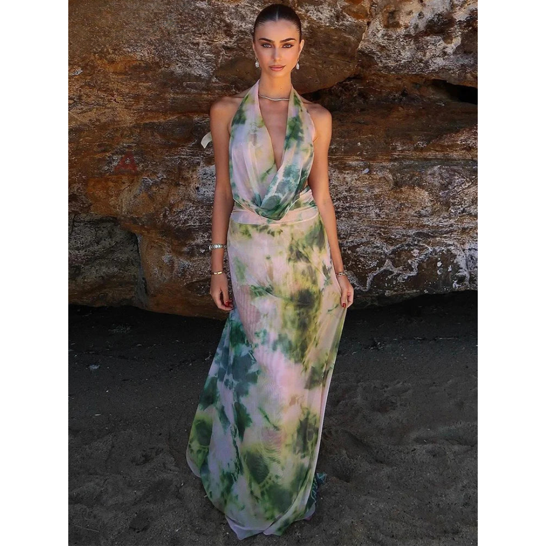 ELIANA - Maxi Dress
