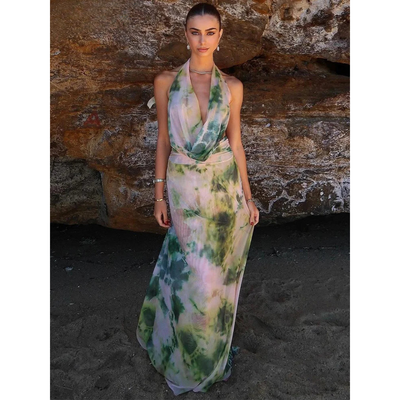 ELIANA - Maxi Dress