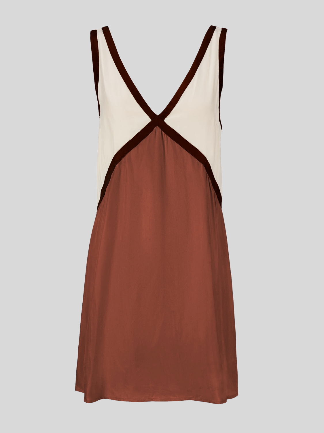 Sabrina -  Mini Dress