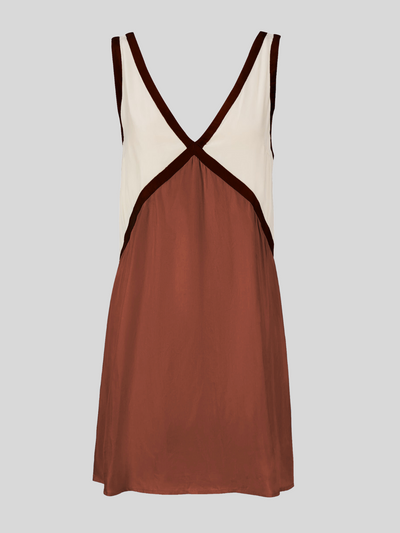 Sabrina -  Mini Dress