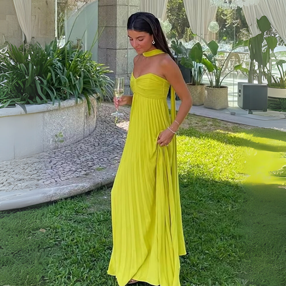 Yunalia - Elegant Evening Dress