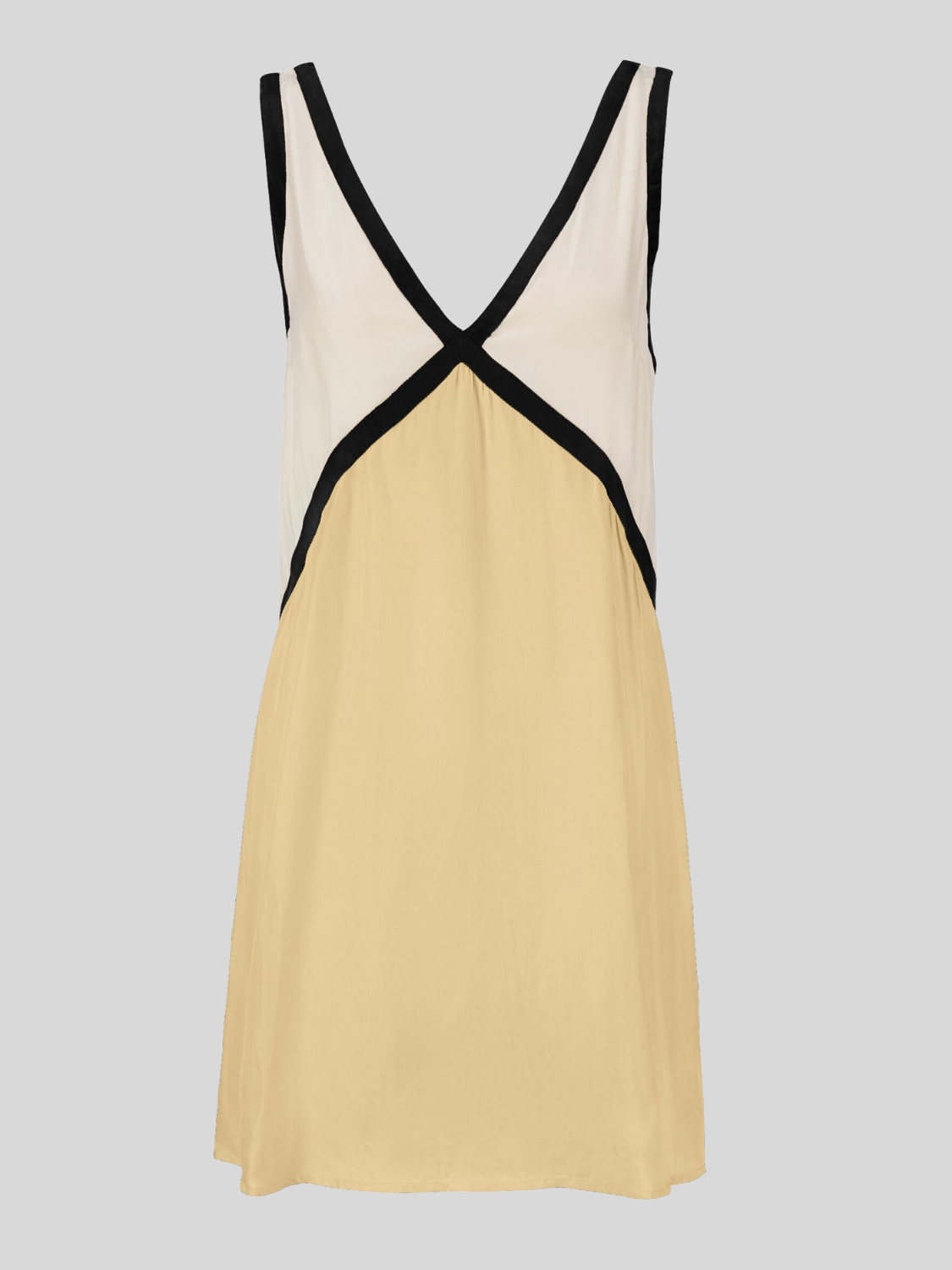 Sabrina -  Mini Dress