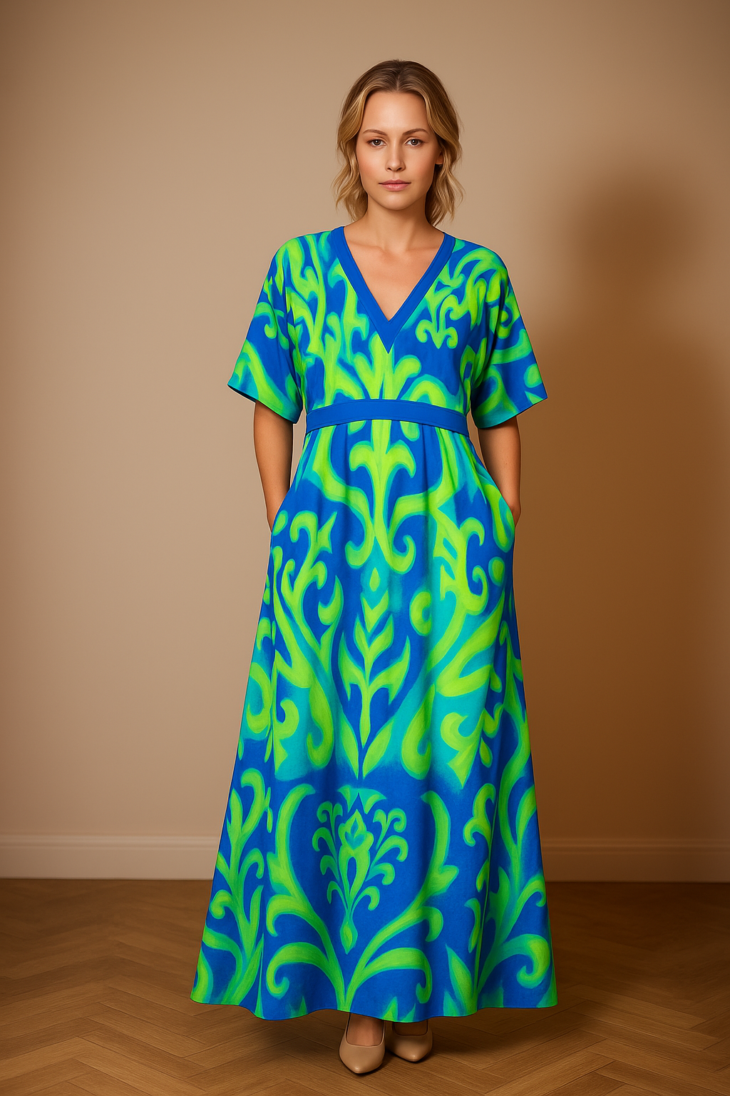 Marzia - Elegant Dress Marzia