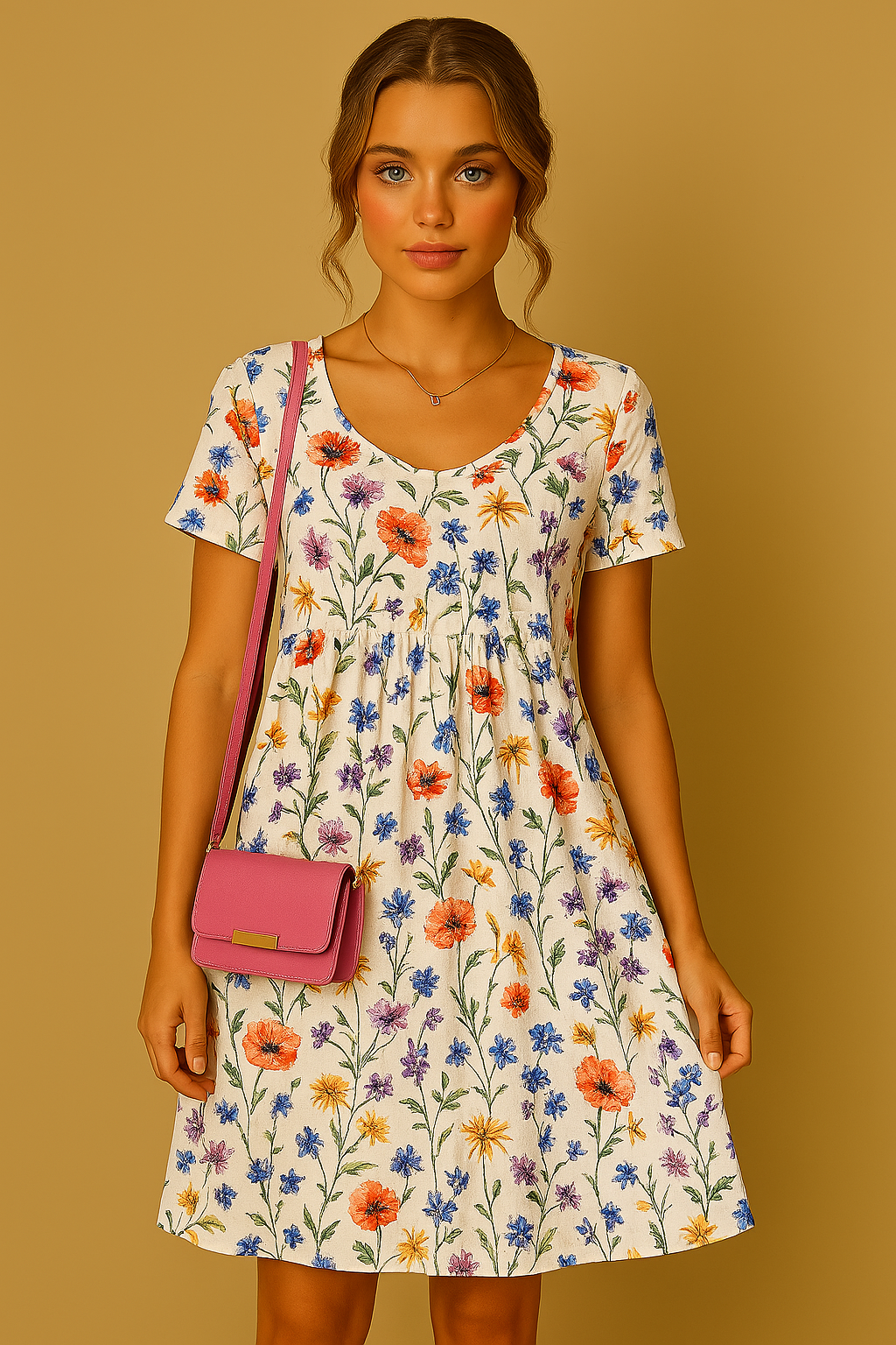 Erin - Elegant Dress