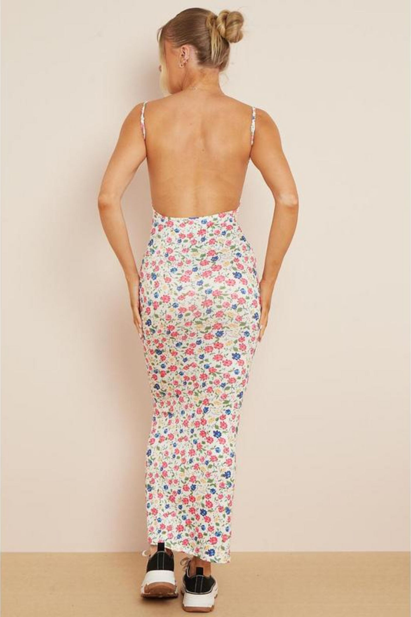 Calista -  Maxi Dress