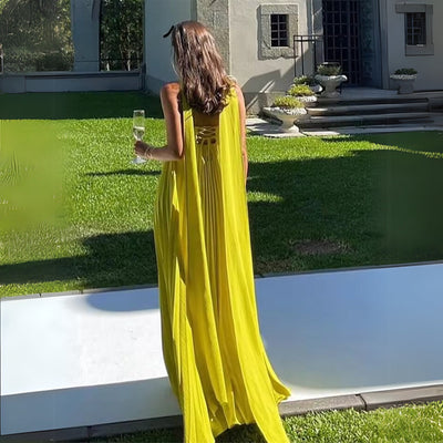 Yunalia - Elegant Evening Dress