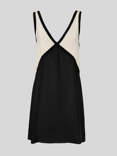 Sabrina -  Mini Dress