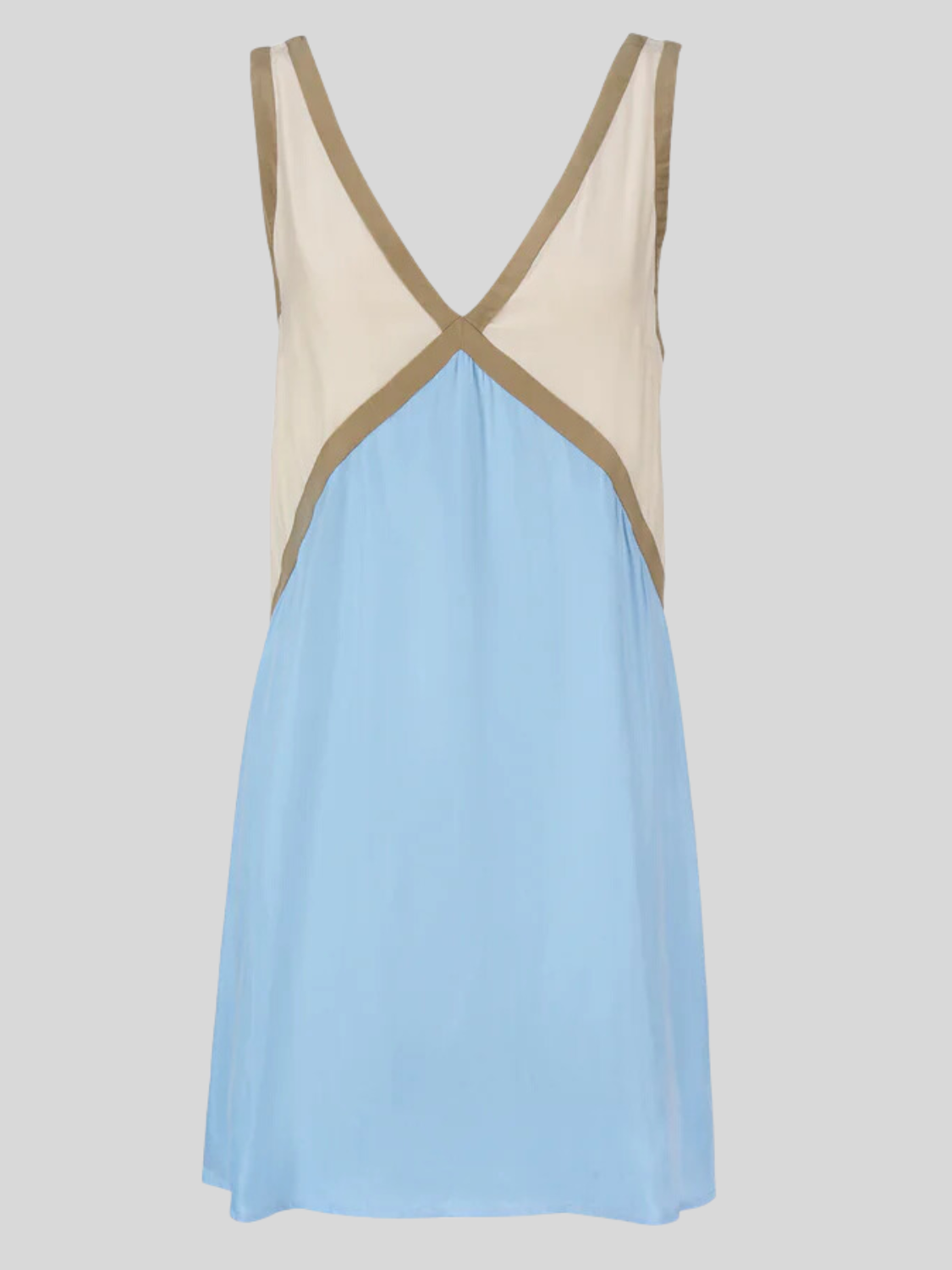 Sabrina -  Mini Dress