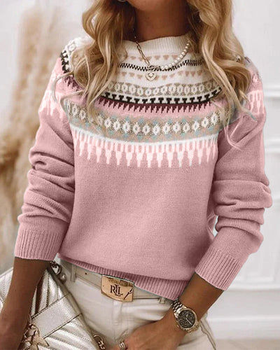 Marnie - Comfortable, elegant sweater