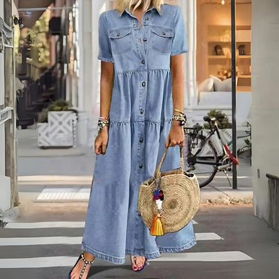 Eula | Classic Dress