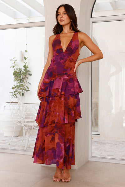 DOROTEA -  Maxi Dress