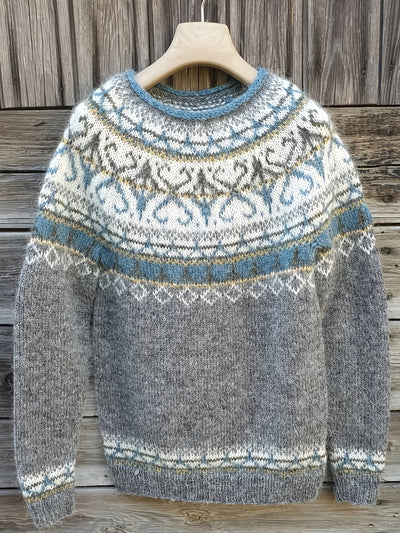 Saskia - Comfortable, elegant sweater