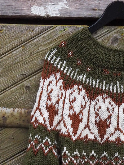 Alina - Comfortable, elegant sweater