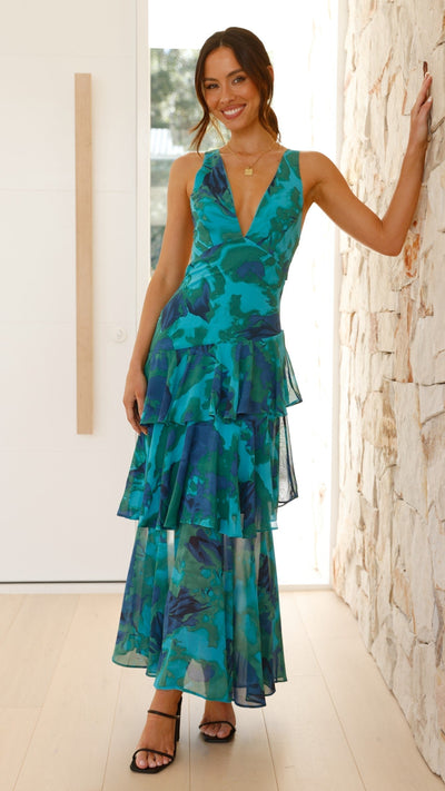 DOROTEA -  Maxi Dress