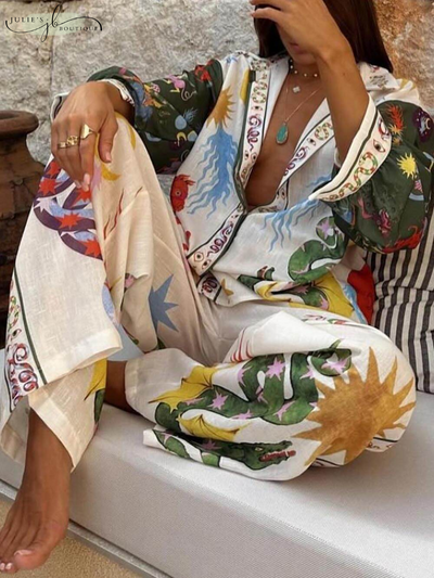 Victoria - Women's Two-Piece Set