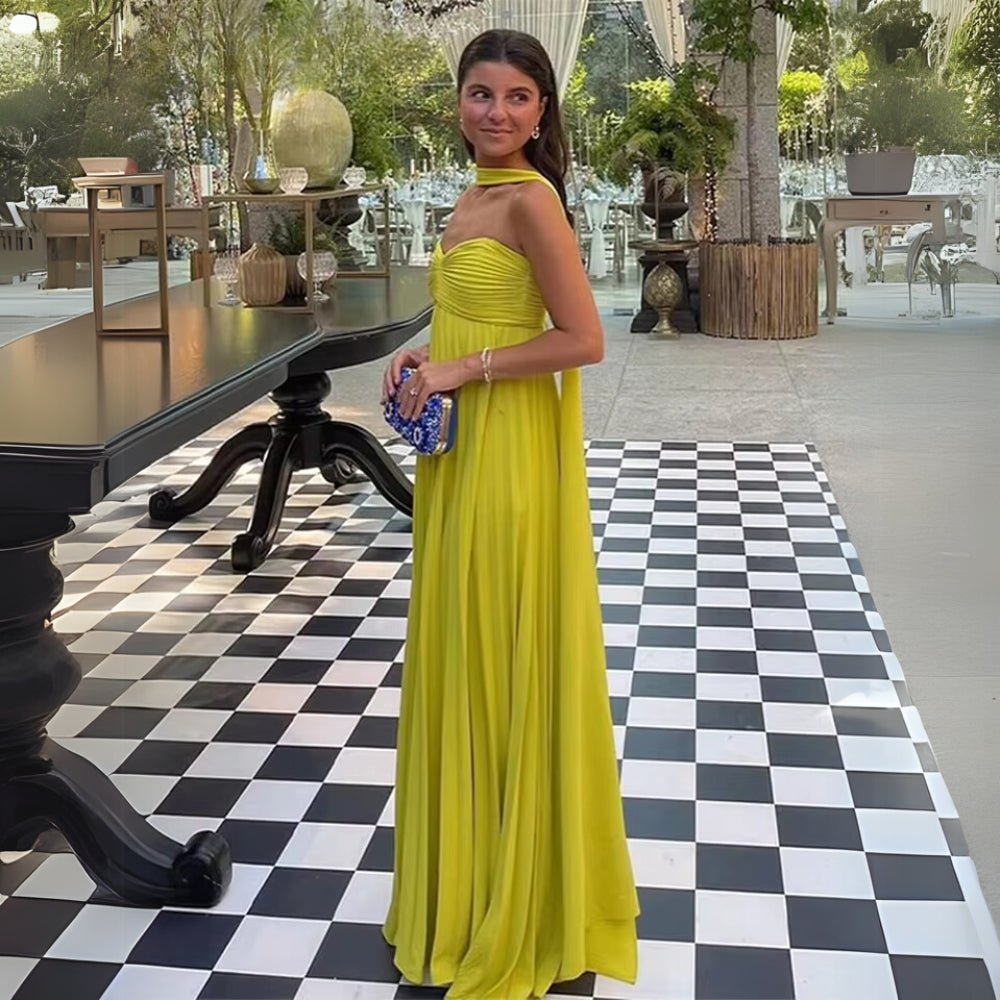 Yunalia - Elegant Evening Dress