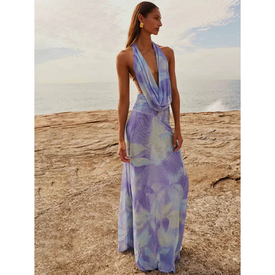 ELIANA - Maxi Dress