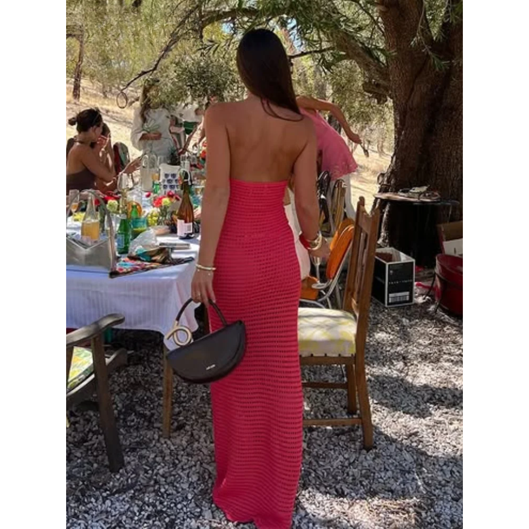 TAMARA - Maxi Dress