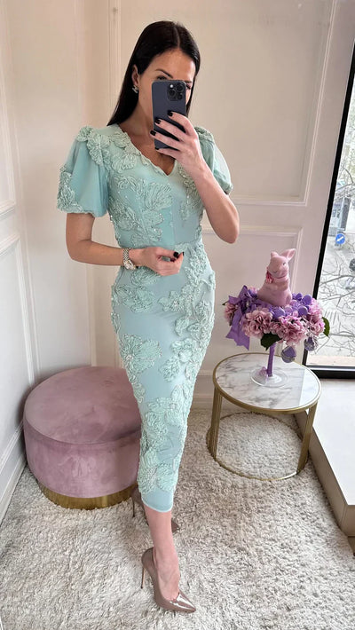 Fiorella - Midi Dress