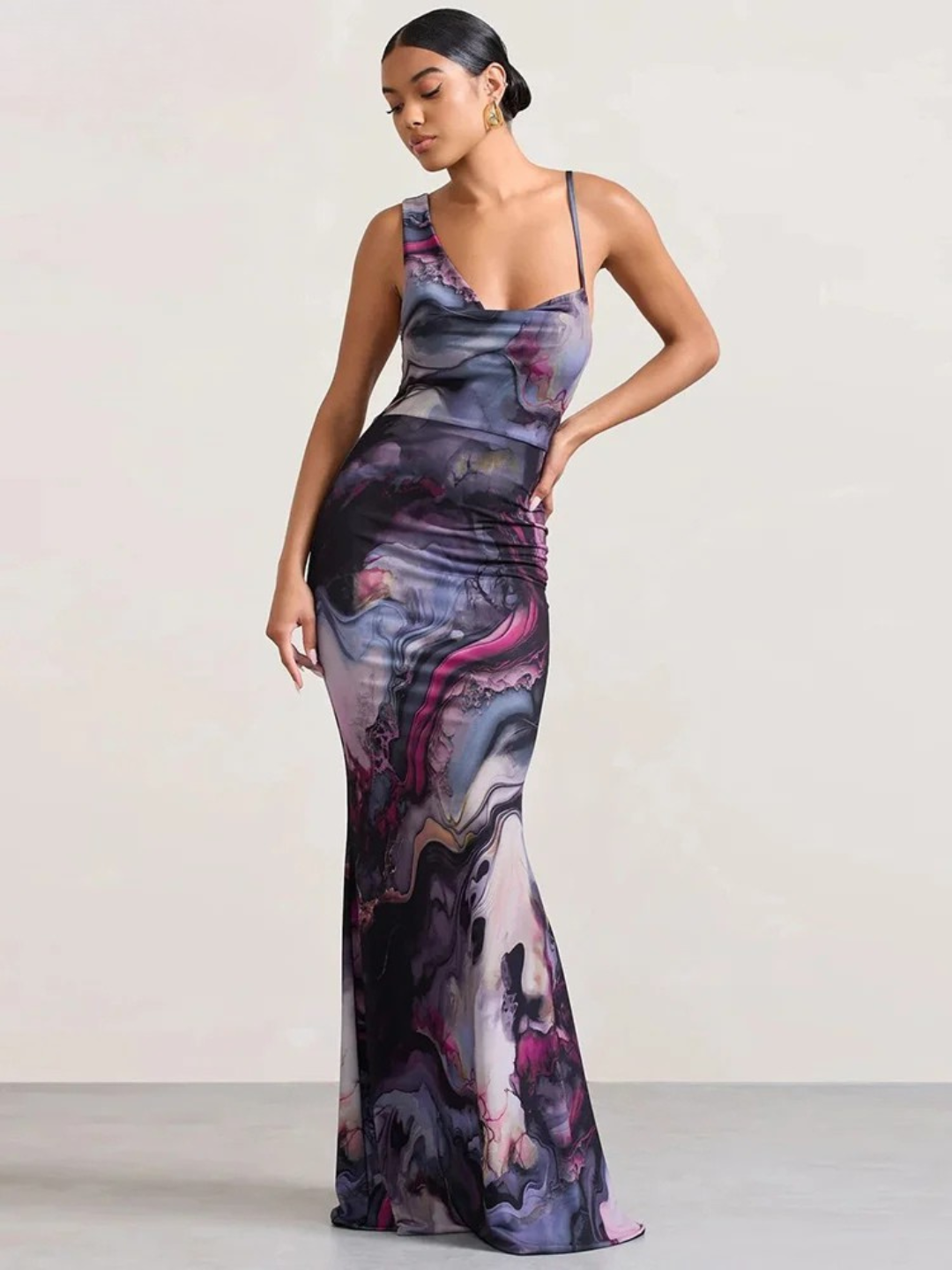 AMELIA - Maxi Dress