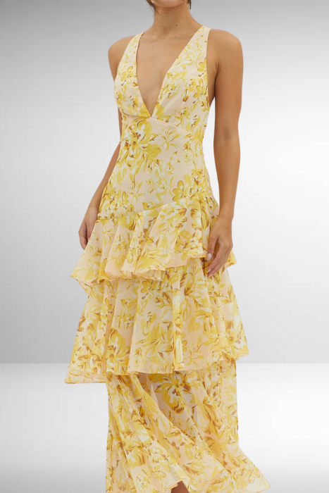 DOROTEA -  Maxi Dress