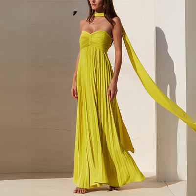 Yunalia - Elegant Evening Dress