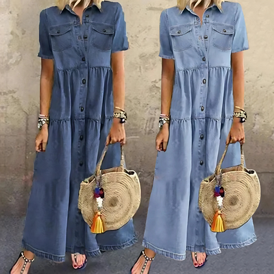 Eula | Classic Dress