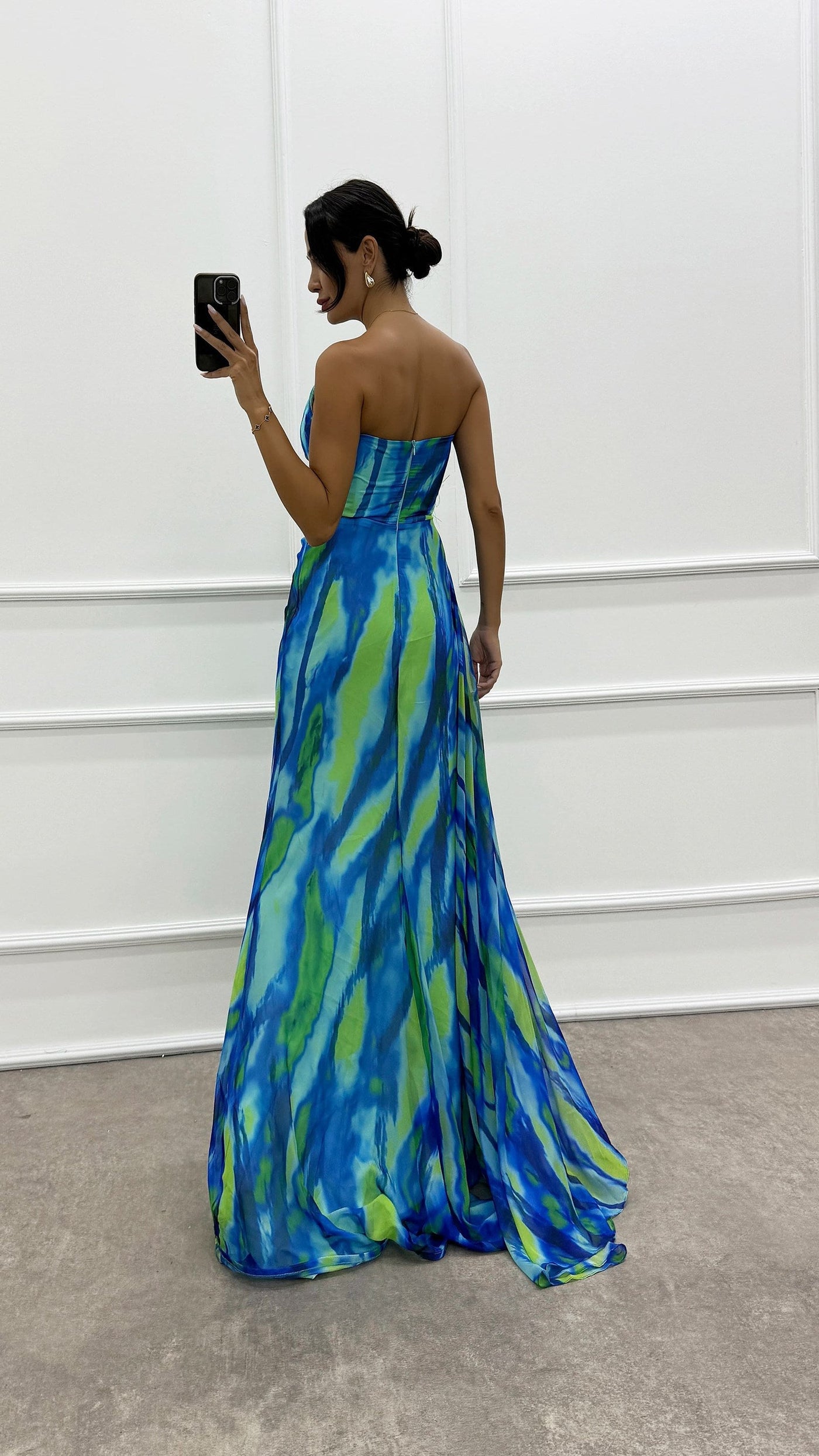 Soraya - Elegant maxi dress