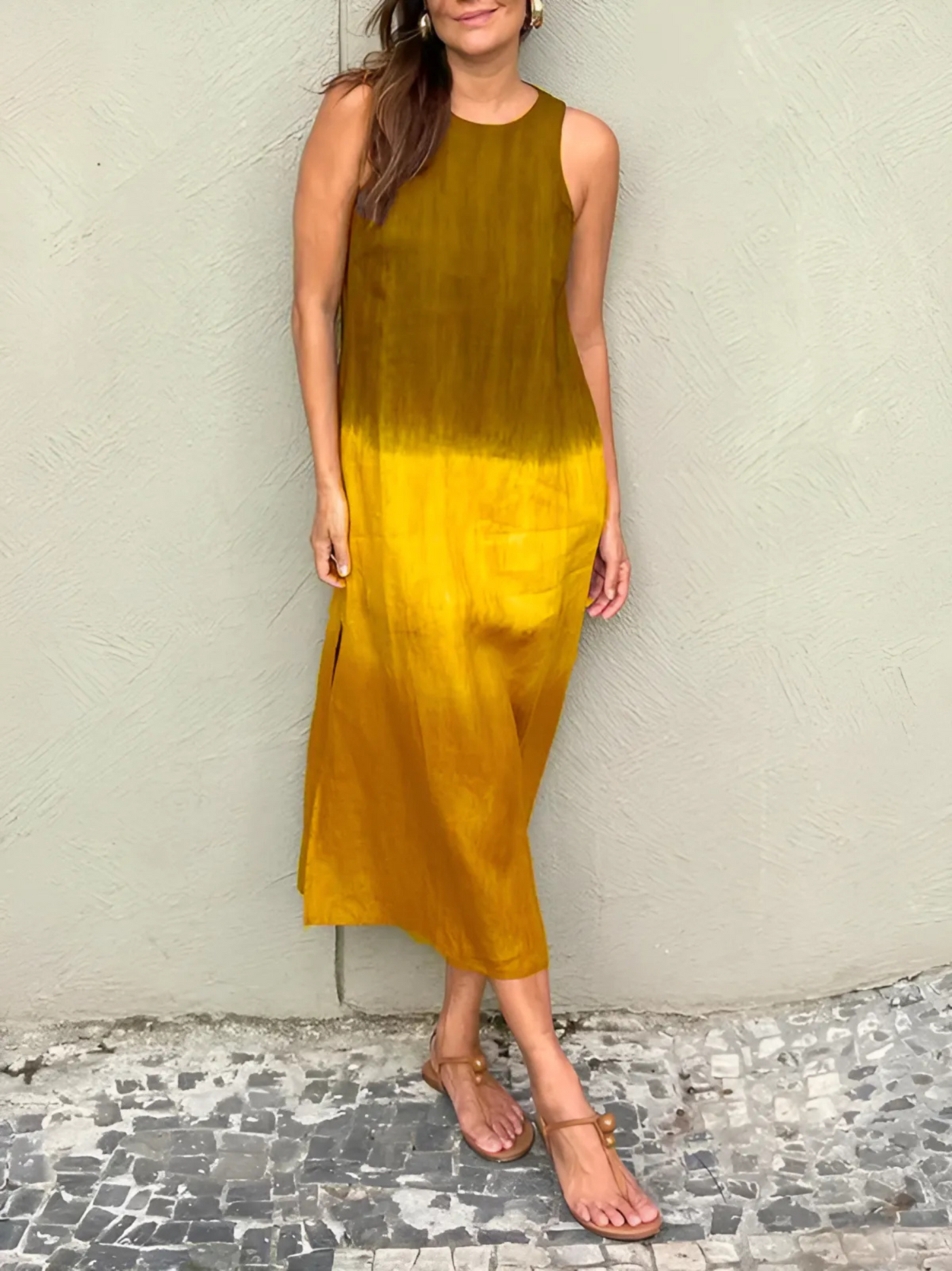 Kristen | Stylish Printed Dress