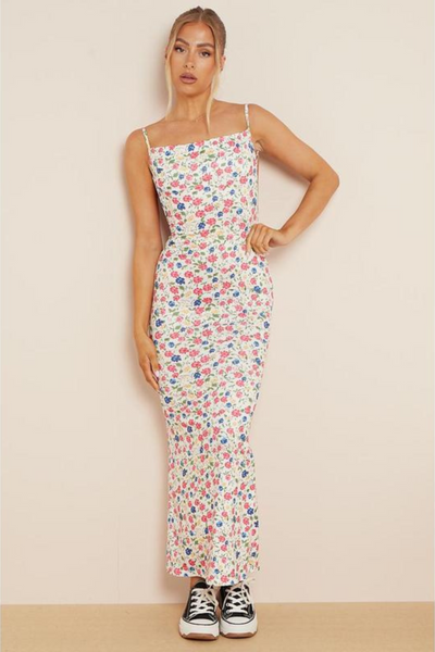 Calista -  Maxi Dress