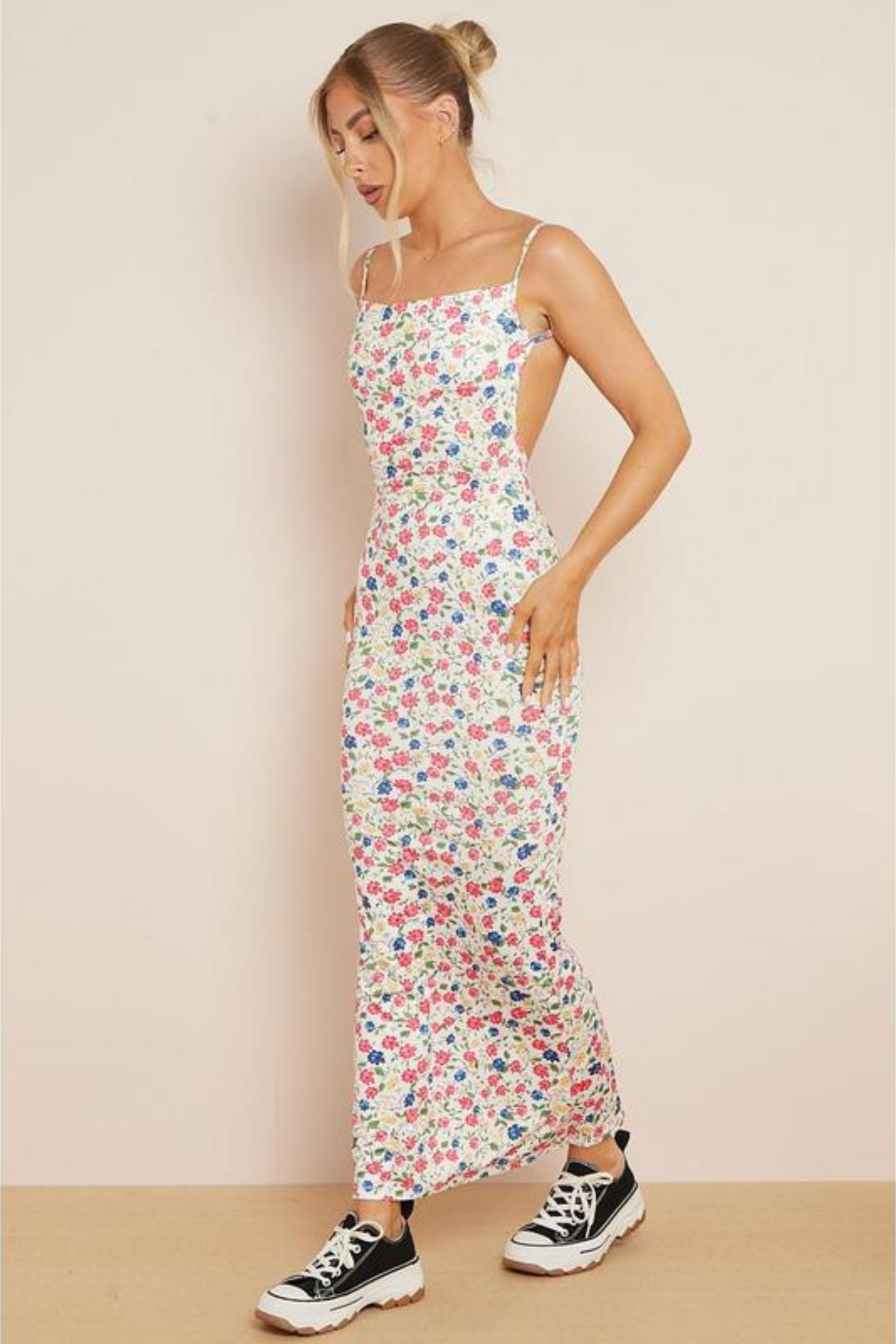 Calista -  Maxi Dress