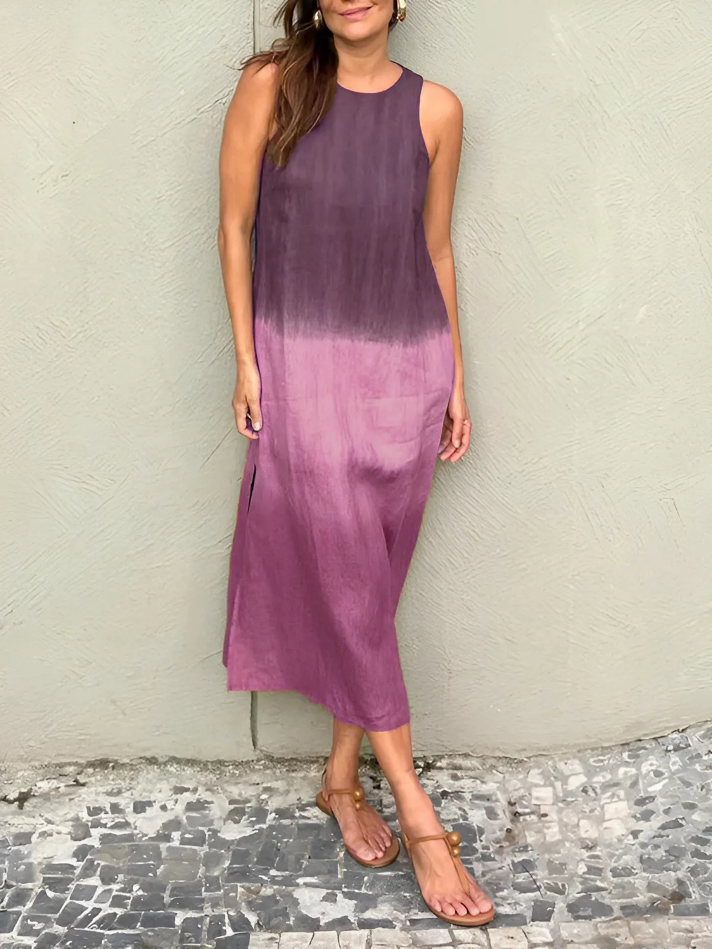 Kristen | Stylish Printed Dress