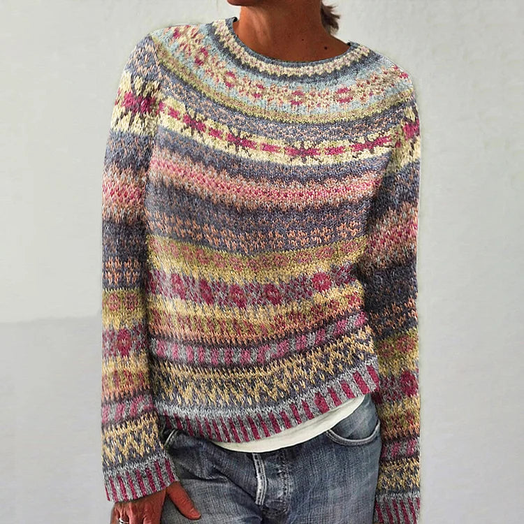 Livia - Comfortable, elegant sweater