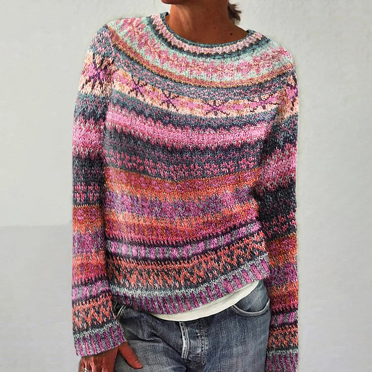 Nellie - Comfortable, elegant sweater