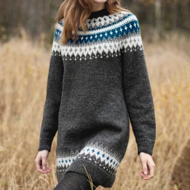 Elspeth - Comfortable, elegant sweater