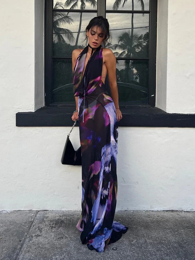 CELINDA  - Maxi Dress