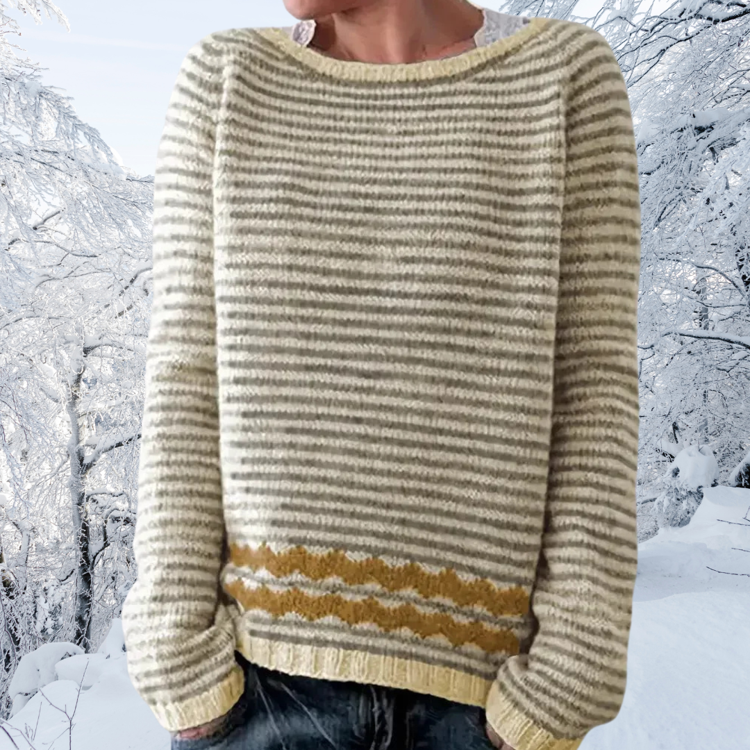 Wren - Comfortable, elegant sweater