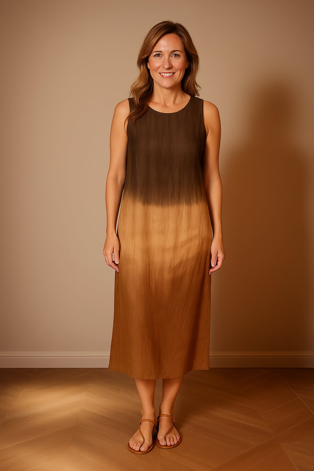 Kristen | Stylish Printed Dress