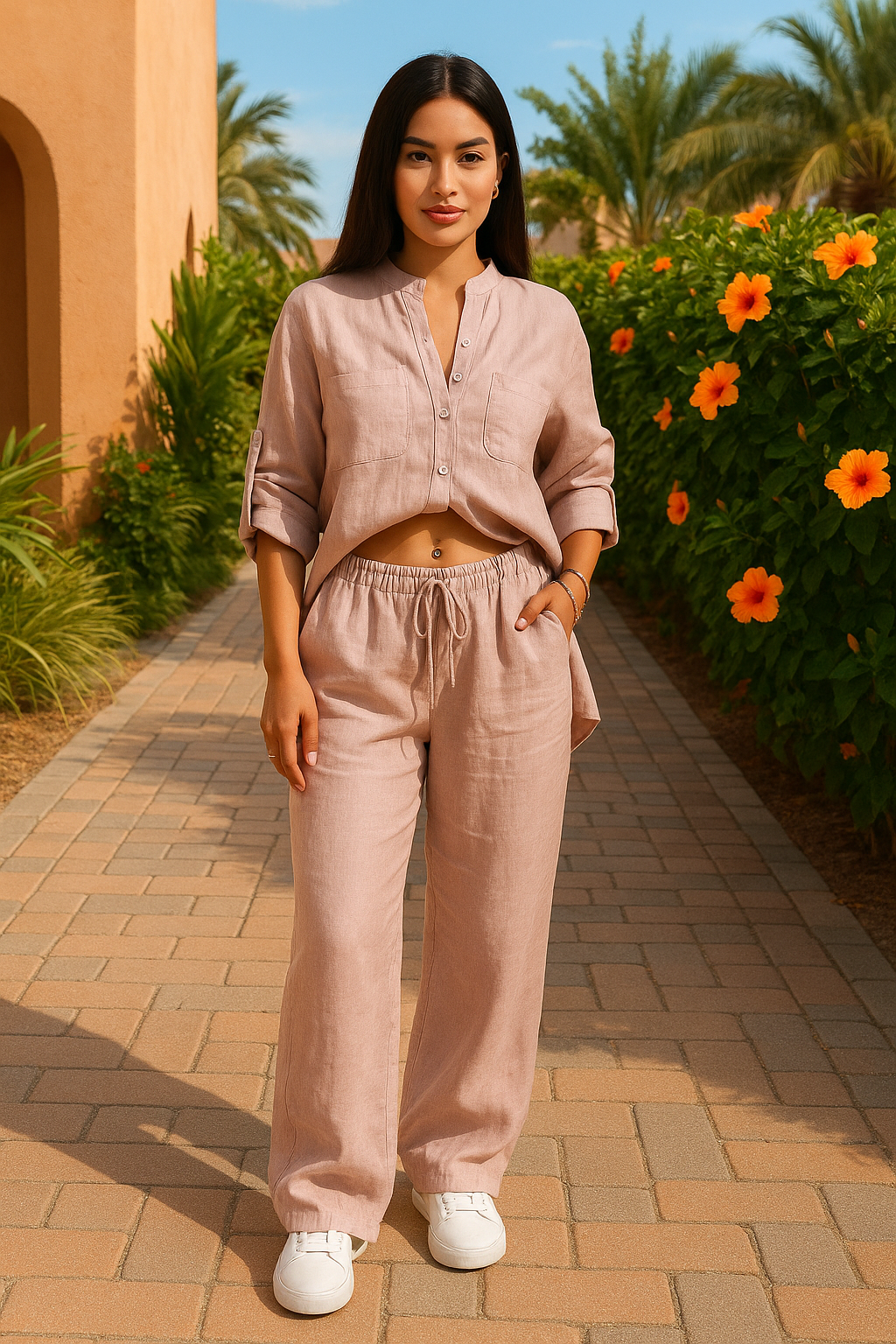 Aveline - Casual 2 piece set