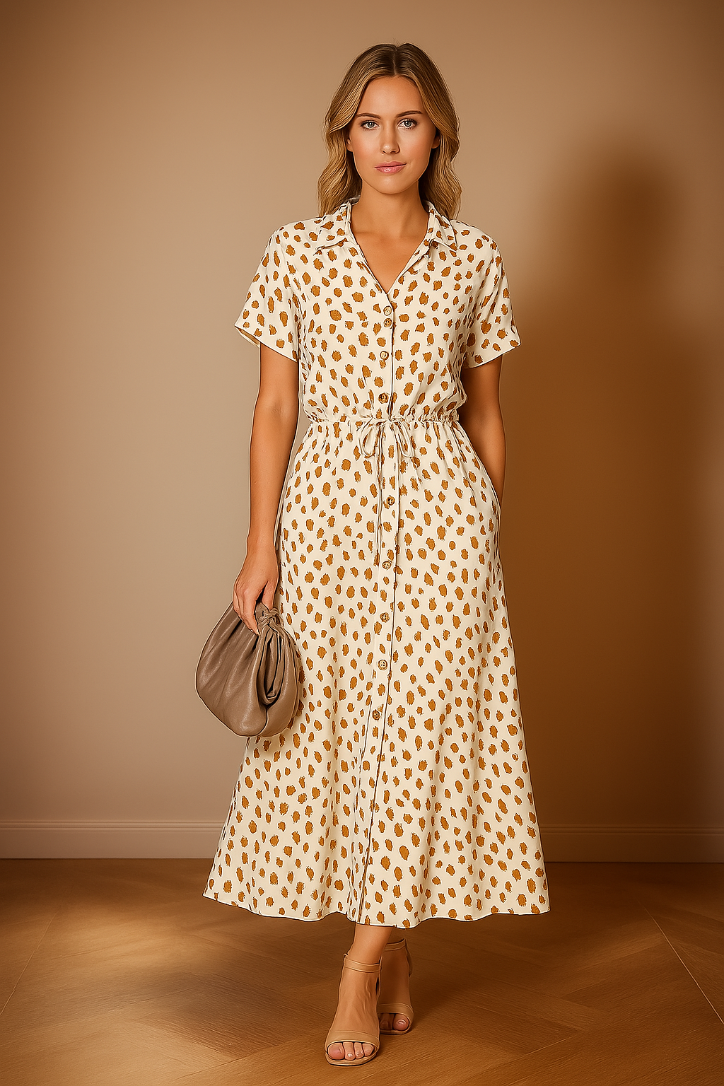 Penelope | Casual Dress