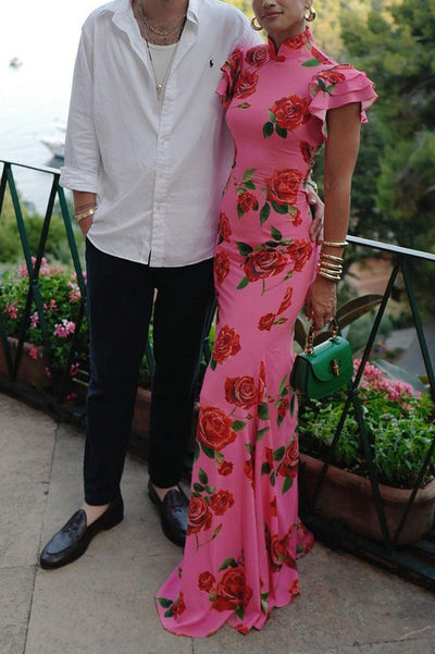 TIMOTEA -  Maxi Dress