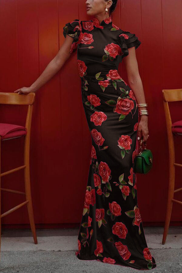 TIMOTEA -  Maxi Dress