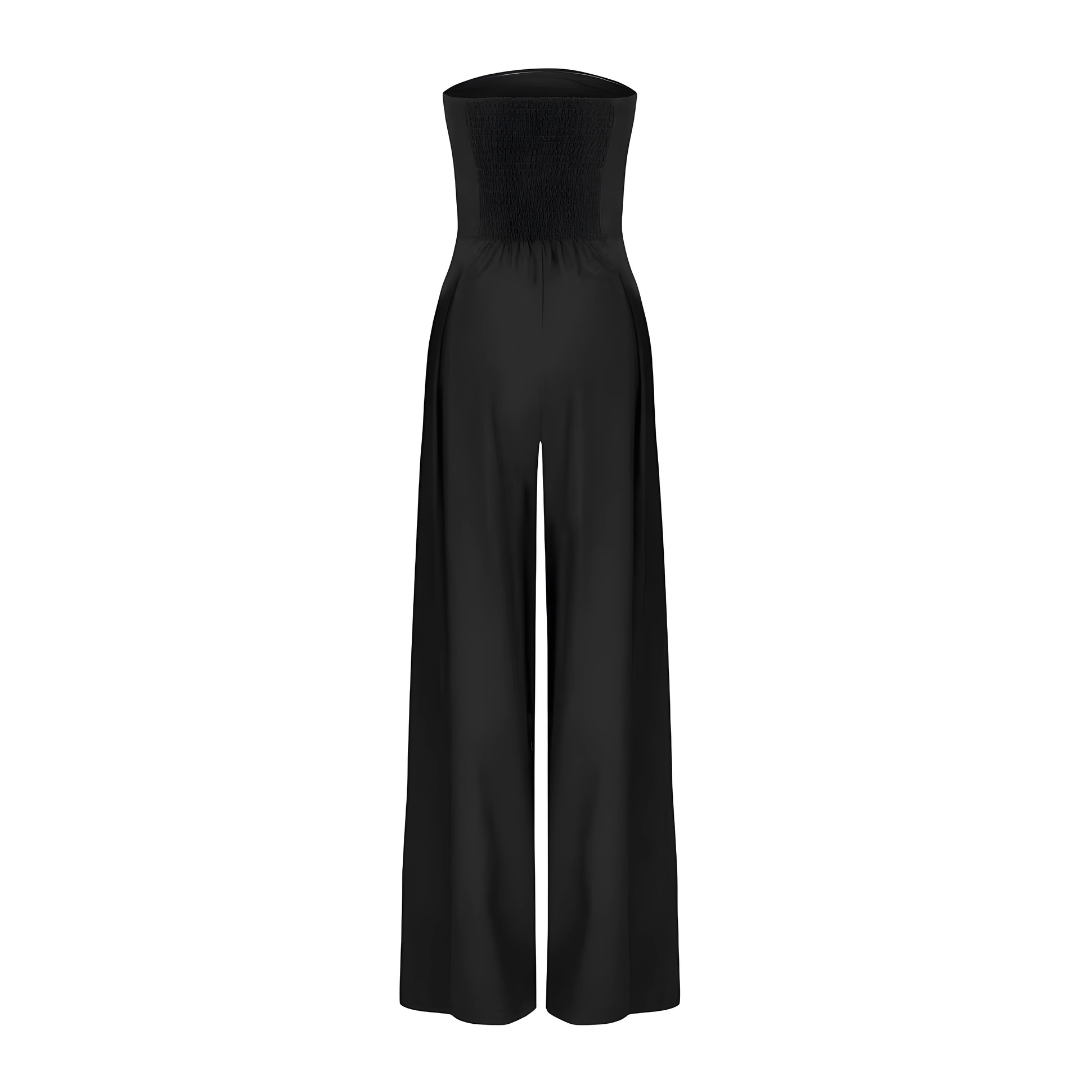 Valentra - Strapless jumpsuit