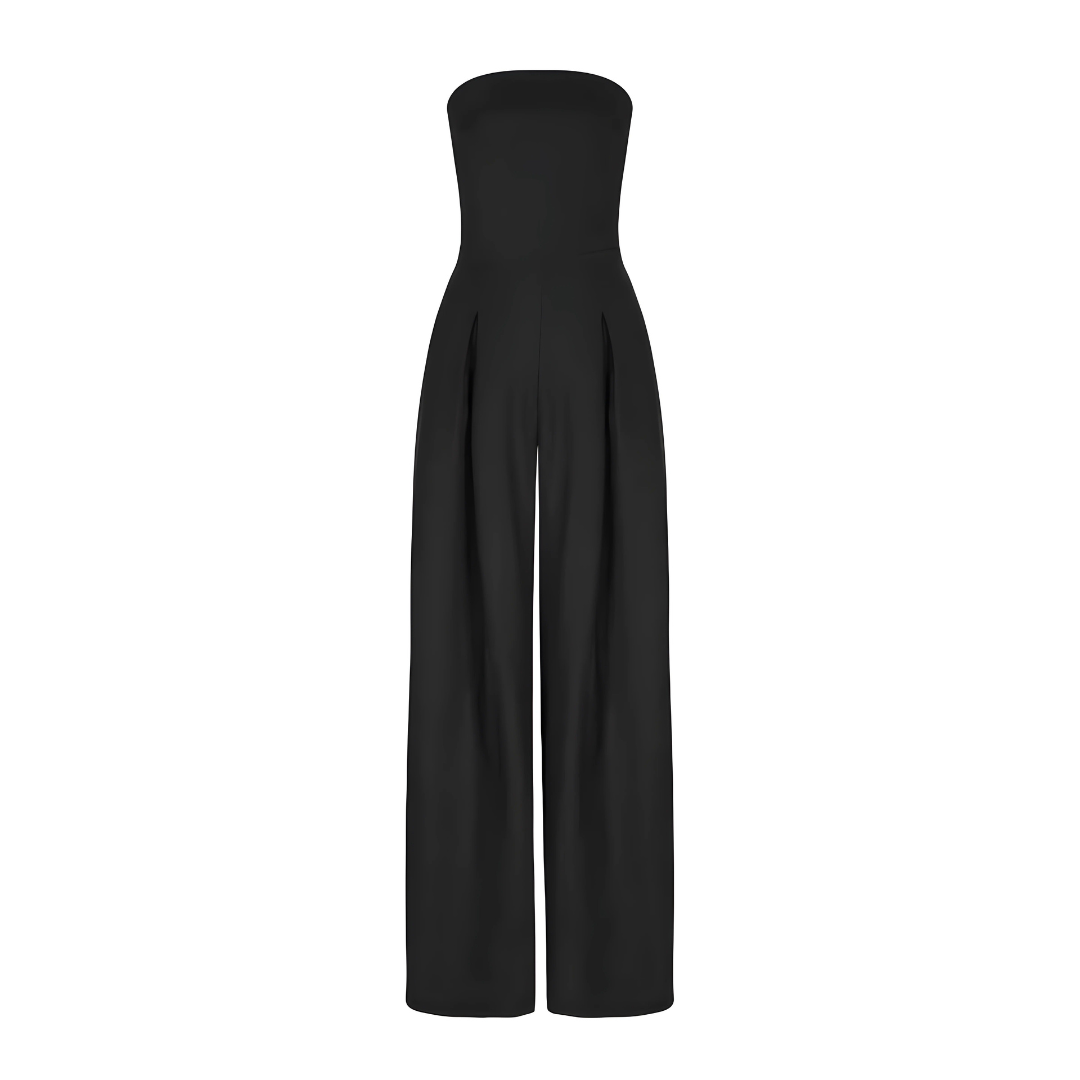 Valentra - Strapless jumpsuit