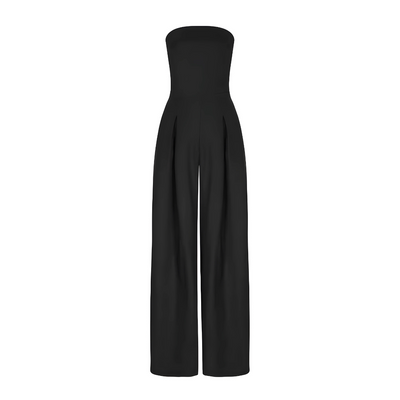 Valentra - Strapless jumpsuit