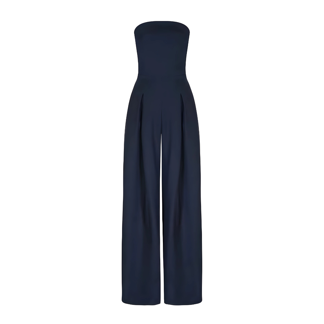 Valentra - Strapless jumpsuit