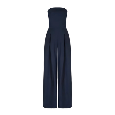 Valentra - Strapless jumpsuit
