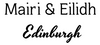 Mairi Eilidh Edinburgh