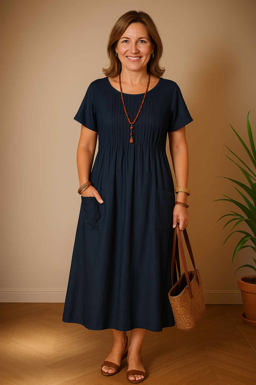 Ara | Daily Casual Dress